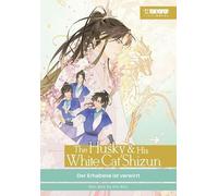 The Husky & His White Cat Shizun Light Novel 02 HARDCOVER: Der Erhabene ist verwirrt