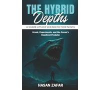 The Hybrid Depths: A Shark Attack Science Fiction Novel: Greed, Experiments, and the Ocean’s Deadliest Predator