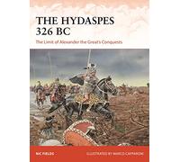 Hidaspes 326 a. C.: El límite de las conquistas de Alejandro Magno — Campaña 389 – Osprey Publishing