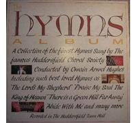 The Hymns Album - Huddersfield Choral Society LP