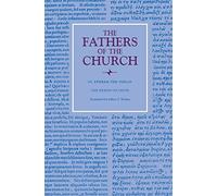 The Hymns on Faith: 130 (The Fathers of the Church)