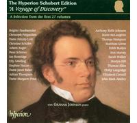 The Hyperion Schubert Edition - A Voyage of Discovery, a selection from the first 27 volumes