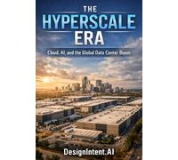 The Hyperscale Era: Cloud, AI, and the Global Data Center Boom (Hyperscale Data Centers, Emerging Trends in the Data Center Industry, and Artificial Intelligence (by DesignIntent.AI))