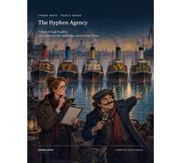 The Hyphen Agency: A Book of Logic Puzzles