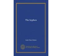 The hyphen (v.2)