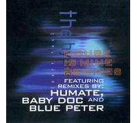 The Hypnotist - House Is Mine Remixes Pt.2 [Vinilo]