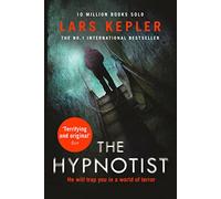 The Hypnotist: The first terrifying, must-read murder thriller from a No.1 international bestselling author.: Book 1 (Joona Linna)