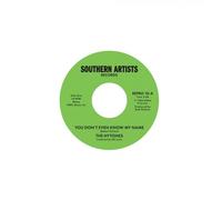 The Hytones - You Don't Even Know My Name c/w Good News [Vinilo]