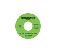 The Hytones You Don't Even Know My Name/Good News (Vinyl) 7" Single