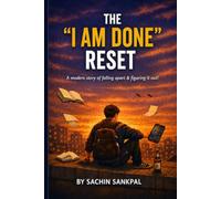 The “I am done” Reset: A modern story of falling apart & figuring it out!