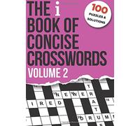 The i Book of Concise Crosswords Volume 2 (The i Paper Crossword Books)