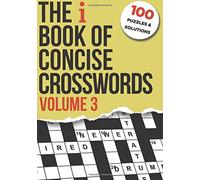 The i Book of Concise Crosswords Volume 3 (The i Paper Crossword Books)