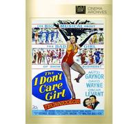 The I Don't Care Girl – DVD – Reino Unido