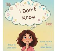 The "I Don't Know" Book