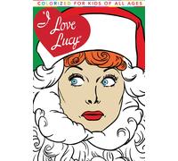 The I Love Lucy Christmas Special - Colorized For Kids o (DVD) (Importación USA)