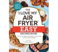 The I Love My Air Fryer Easy Recipes Book (ebook)