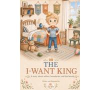 The I-Want King: A story about wishes, boundaries, and kind words (Little Hands, Big Feelings - La Noe)