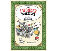 The I Wonder Bookstore: Shinsuke Yoshitake