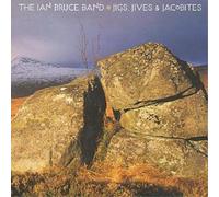 The Ian Bruce Band Jigs, Jives & Jacobites (CD) Album (Importación USA)