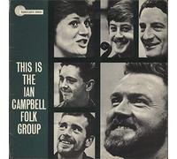 The Ian Campbell Folk Group - THIS IS THE.... LP (VINYL) UK TRANSATLANTIC 1963