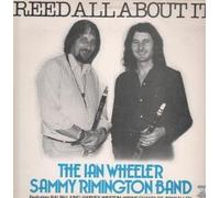 The Ian Wheeler Sammy Rimington Band - Reed All About It
