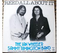 The Ian Wheeler Sammy Rimington Band - Reed All About It - Hefty Jazz Records - HJ 104