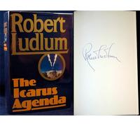 The Icarus Agenda by Robert Ludlum (1988-03-24)