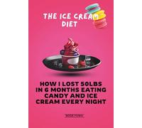 The Ice Cream Diet: How I lost 50lbs in 6 months eating candy and ice cream every night