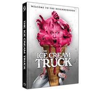 The Ice Cream Truck - Mediabook - Cover A - Uncut - Limitiert auf 222 Stück (2-Disc Rawside-Edition Nr. 06) (+ DVD) [Alemania] [Blu-ray]