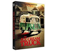 The Ice Cream Truck - Mediabook - Cover B - Uncut - Limitiert auf 222 Stück (2-Disc Rawside-Edition Nr. 06) (+ DVD) [Alemania] [Blu-ray]