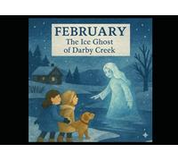 The Ice Ghost of Darby Creek (The Mysterious Adventures of Evelyn and Charlotte)