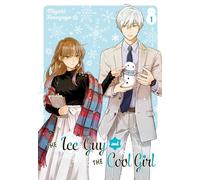The Ice Guy and the Cool Girl 01