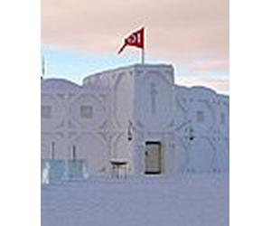 The Ice Hotel