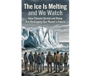 The Ice Is Melting and We Watch: How Climate Denial and Delay Are Reshaping Our Planet's Future