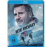 The Ice Road (Deutsch/OV) (Blu-ray) (Importación USA)