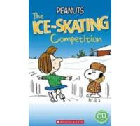 The Ice-skating Competition (book + Cd)