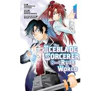 The Iceblade Sorcerer Shall Rule the World 1