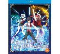 The Iceblade Sorcerer Shall Rule the World – Temporada completa – Blu-ray – Reino Unido
