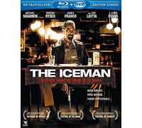 The Iceman [Francia] [Blu-ray]