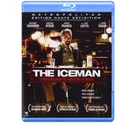 The Iceman [Francia] [Blu-ray]
