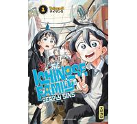 The Ichinose Family's Deadly Sins - Tome 1