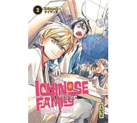 The Ichinose Family's Deadly Sins - Tome 2 (Shonen Kana)