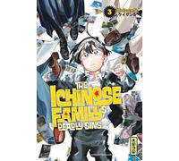 The Ichinose Family's Deadly Sins - Tome 3