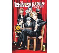 The Ichinose Family's Deadly Sins - Tome 4 (Shonen Kana)