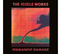 The Icicle Works - Permanent Damage - The Icicle Works - Álbum de rock alternativo, Rock británico, Álbum final de , Vinilo de alta fidelidad, Álbum de 1990