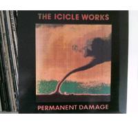 The Icicle Works - Permanent Damage [Vinilo]