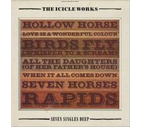 The Icicle Works - Seven singles deep [VINYL]