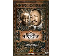 The Icons of History: Nelson Mandela and Martin Luther King