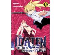 The Idaten Deities Know Only Peace Vol. 5