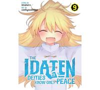 The Idaten Deities Know Only Peace Vol. 9